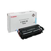 Картридж лазерный Canon CEXV-26 C 1659B006 голубой оригинальный