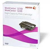 Картридж лазерный Xerox 106R01487 черный оригинальный повышенной емкости
