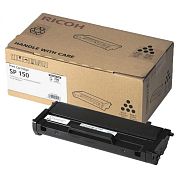 Картридж лазерный Ricoh SP 150HE 408010 черный оригинальный повышенной емкости