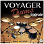 Best Service Voyager Drums Upgrade