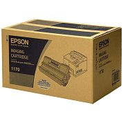 Картридж лазерный Epson S051170 C13S051170 черный оригинальный