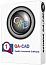 QA-CAD Network 2 Users License