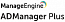 Zoho ManageEngine ADManager Plus Addons Annual subscription fee for 2000 User Objects