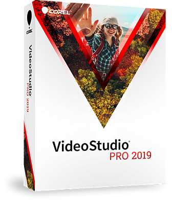 VideoStudio 2019 Pro License (1-4)