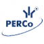 Комплект створок PERCo-BH02 для двойной распашной секции ограждения с магнитным устройством блокировки, ширина прохода 2400мм
