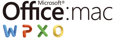 Microsoft Office Mac Home Business 1PK 2016 AllLng PKLic Onln CEE Only DwnLd C2R NR