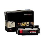 Картридж лазерный Lexmark 64436XE черный оригинальный
