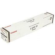Картридж лазерный Canon C-EXV 31 BK 2792B002 черный оригинальный