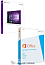 BOX Комплект Windows 10 Профессиональная + Office 2013 Для Дома и Бизнеса