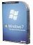 Microsoft Windows Professional 7 32bit/64bit Russian Russia Only DVD (Коробочная версия), FQC-05347/FQC-00265