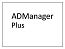  Zoho ManageEngine ADManager Plus Professional Edition Annual subscription fee for 1 Domain (Unrestricted Objects) with 500 help desk Technicians