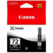 Картридж струйный Canon PGI-72 6402B001 матовый черный оригинальный