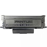 Тонер-картридж Pantum TL-420X черный оригинальный повышенной емкости