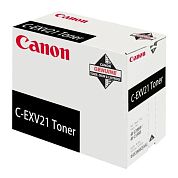 Картридж лазерный Canon C-EXV21 0452B002 черный