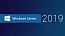 Microsoft Windows Server Standard 2019 64Bit English DVD 5 Clt 16 Core License