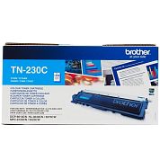 Тонер-картридж Brother TN-230C голубой оригинальный