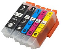 Цветные картриджи для струйных принтеров