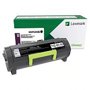 Картридж лазерный Lexmark 60F5H0E черный оригинальный повышенной емкости