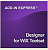 Designer for WiX Toolset for Microsoft Visual Studio