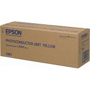 Фотобарабан Epson S051201 C13S051201 желтый оригинальный