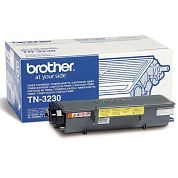 Тонер-картридж Brother TN-3230 черный оригинальный