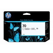 Картридж струйный HP 70 C9459A прозрачный оригинальный