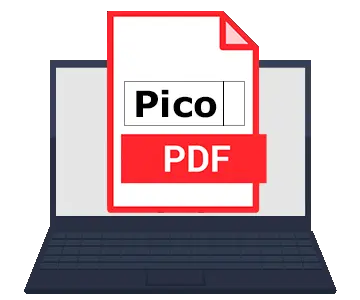 PicoPDF PDF Editor Home Edition