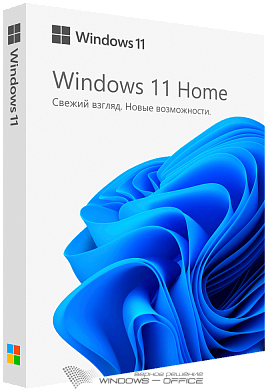 Microsoft Windows 11 Home 64-bit English Intl non-EU/EFTA USB