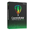 CorelDRAW Graphics Suite 2021 Enterprise License (includes 1 Yr CorelSure Maintenance)(1-4)