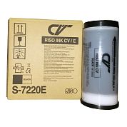 Краска Riso S-7220E черная (2 штуки в упаковке)